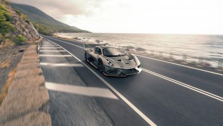 Brabham BT62 wallpaper