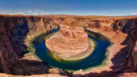 Horseshoe Bend, Glen Canyon National Recreation Area wallpaper