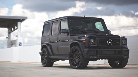 Mercedes-Benz G-Class wallpaper