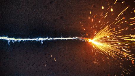 Vibrant Sparks of Creativity in 4K Quality wallpaper
