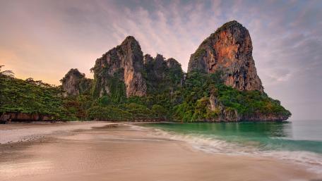 Railay Beach West wallpaper