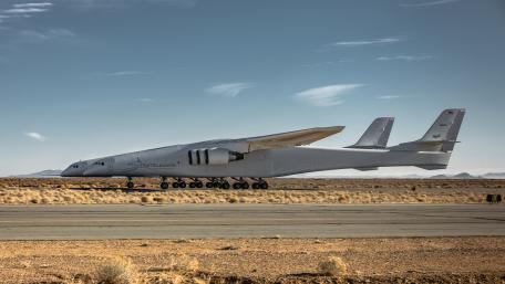 Stratolaunch wallpaper
