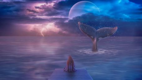Mother Nature wallpaper