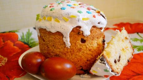Deliciously Charming Cake Wallpaper wallpaper