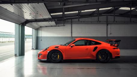 Porsche 911 GT3 RS wallpaper