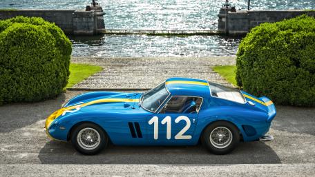 1962 Ferrari 250 GTO wallpaper