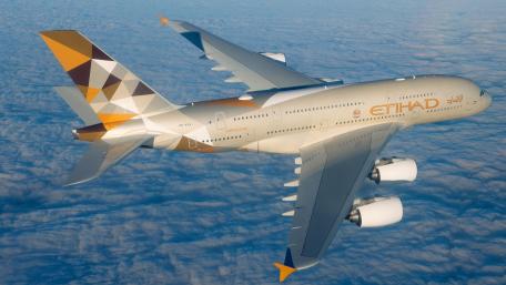 Etihad wallpaper