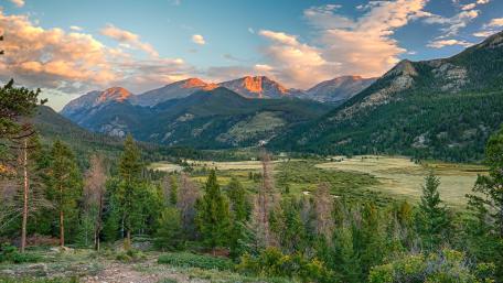 Rocky Mountain National Park wallpaper