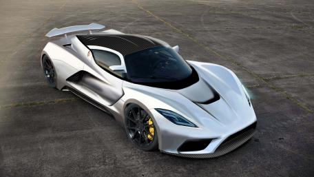 Hennessey Venom wallpaper