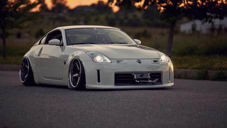 Nissan 350z wallpaper