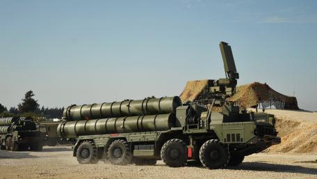 Advanced Military Vehicle in Action wallpaper