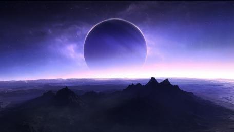 Beautiful Jupiter wallpaper