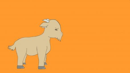 goat wallpaper