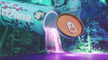 Arizona tea wallpaper