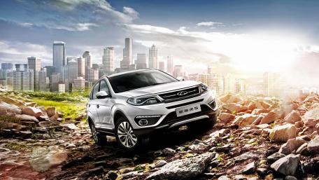 Chery Tiggo 5 wallpaper