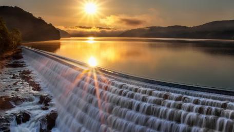 Croton Gorge Water Falls, Croton Gorge Park wallpaper