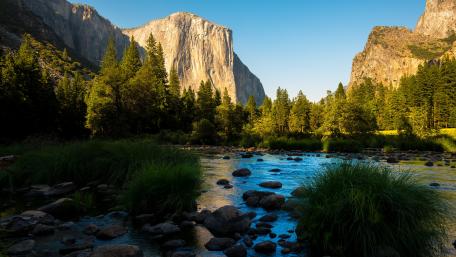 Yosemite National Park wallpaper