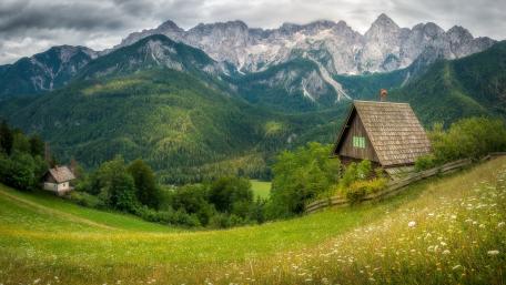 Triglav National Park wallpaper