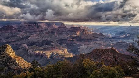 Grand Canyon National Park wallpaper