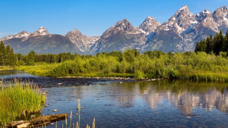 Grand Teton National Park wallpaper