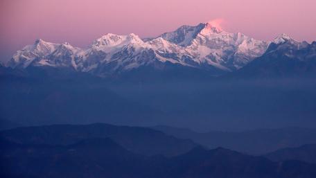 Khangchendzonga National Park wallpaper