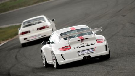 Porsche 997 GT3 wallpaper