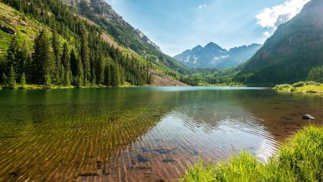 Maroon Bells wallpaper