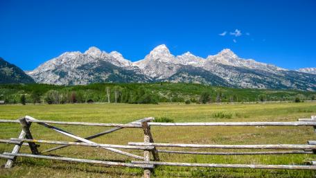 Grand Teton National Park wallpaper