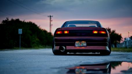 Japanese car wallpaper