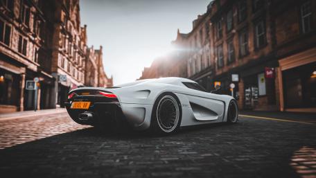 Koenigsegg Regera wallpaper
