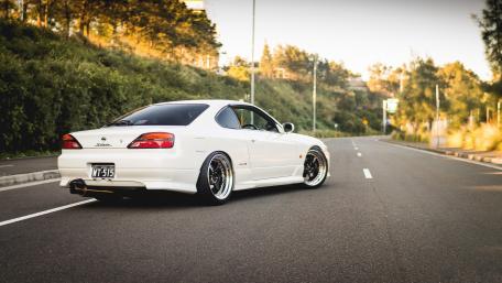 Nissan Silvia S15 ( JDM Edition ) wallpaper