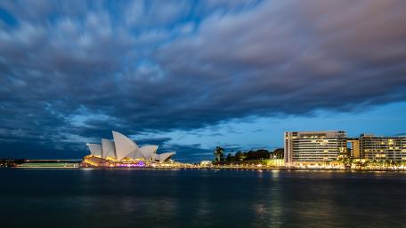 Sydney Opera House wallpaper