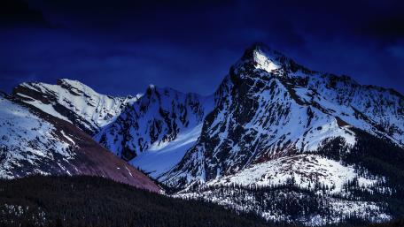Jasper National Park Of Canada wallpaper