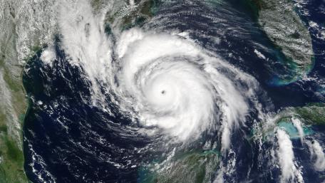 Hurricane Lili wallpaper