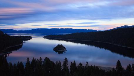 Lake Tahoe, Emerald Bay State Park wallpaper