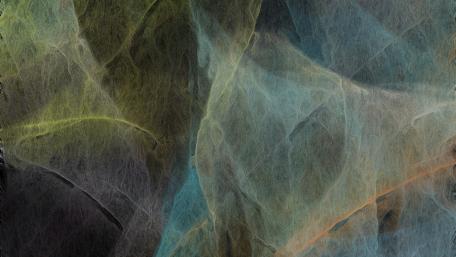 Flame Fractal wallpaper