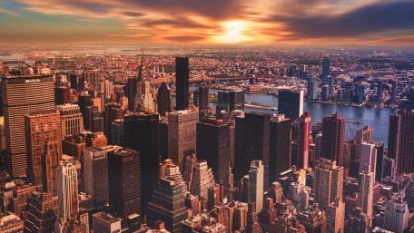 New York City wallpaper