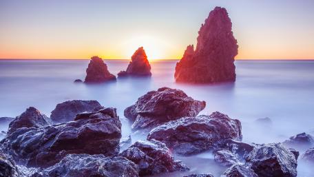 Rodeo Beach, Golden Gate National Recreation Area wallpaper