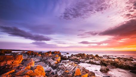 Bay of Fires, Tasmania wallpaper