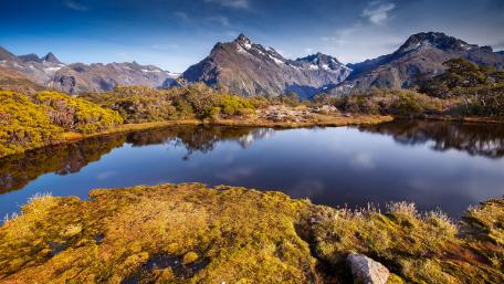 Lake Marian wallpaper