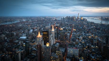 New York City wallpaper