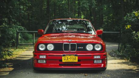 BMW M3 wallpaper
