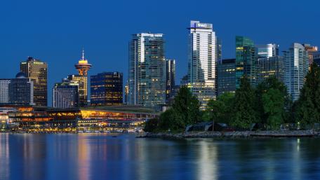 Vancouver wallpaper