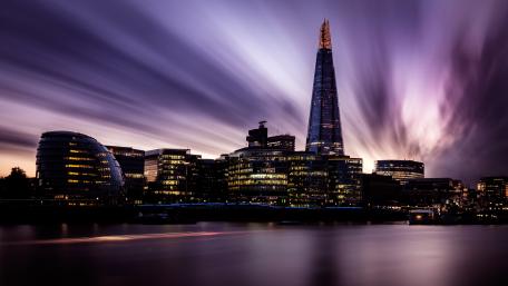 The Shard, London wallpaper