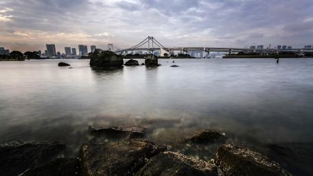 Rainbow Bridge wallpaper