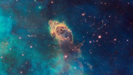 Galactic Wonders in Ultra High Definition wallpaper