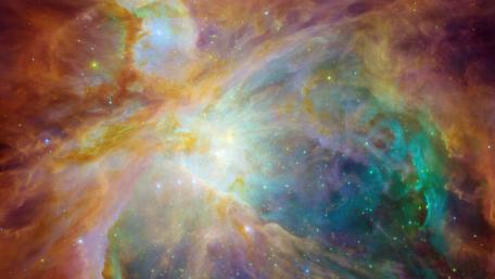 Orion Nebula wallpaper