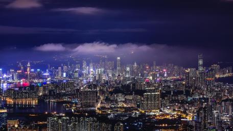 Hong Kong wallpaper