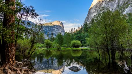 Yosemite National Park wallpaper
