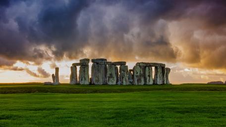 Stonehenge wallpaper